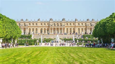 Paris - Versailles - YouTube
