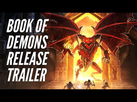 Book of Demons review