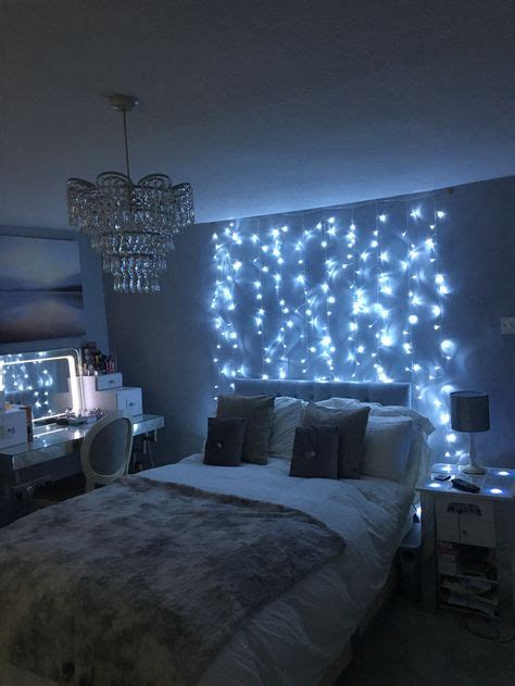 900+ Bedroom Fairy Lights ideas | bedroom decor, room inspiration ...