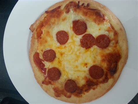 Gluten Free Tilly: Sainsbury's Free From Frozen Pizza