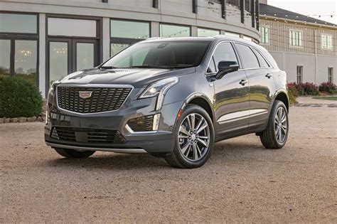 2023 Cadillac XT5 Prices, Reviews, and Pictures | Edmunds