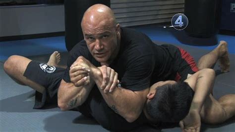 Bas Rutten on Brazilian Jiu-Jitsu's Effectiveness For Self Defense