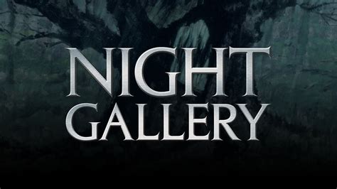 Night Gallery - NBC.com