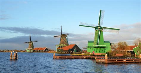 Windmill tour to Zaanse Schans from Amsterdam | musement