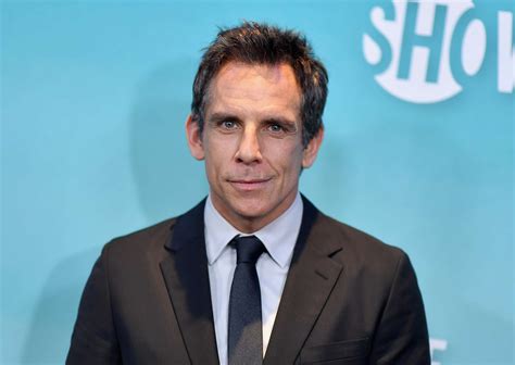 Ben Stiller has been in over 50 films, but reveals the only 1 his kids have seen - ABC News