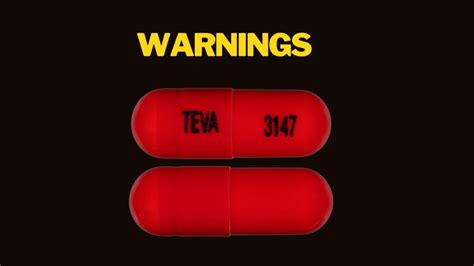 Teva 3147 Pill, Uses, Dosage & Warnings - Health Plus City