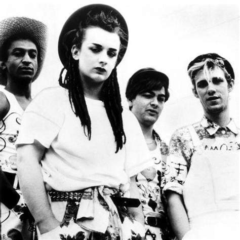 Karma Chameleon - Culture Club - Cifra Club