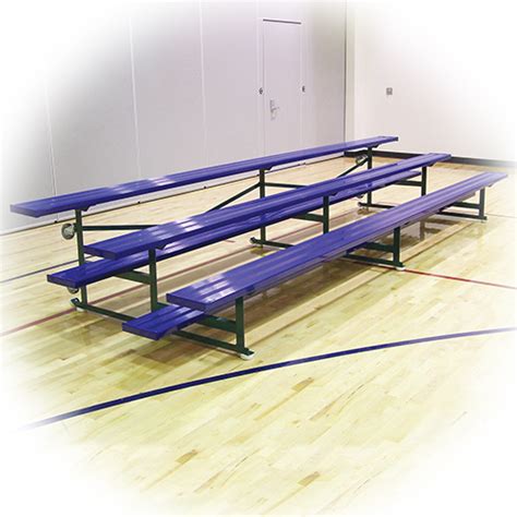 bleacher - Gym, athletic, sports equipment, inspections, repairs