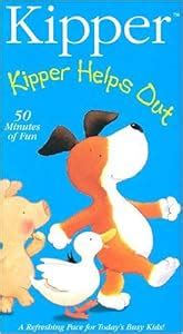 Amazon.com: Kipper - Kipper Helps Out [VHS]: Kipper: Movies & TV