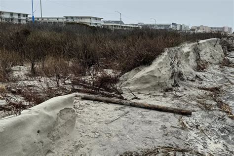 North Wildwood seeks emergency permit to build bulkheads after damaging ...