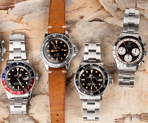 Which Way Now For The Second Hand Rolex Market?