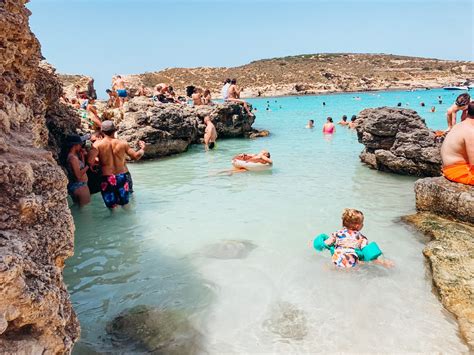 5 Ways to get to the Blue Lagoon in Malta + Things to Know Before you Go - Destination Daydreamer