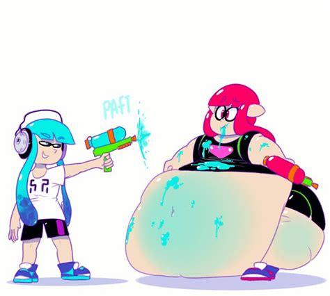 Splatoon Inflation by secretgoombaman12345 on DeviantArt