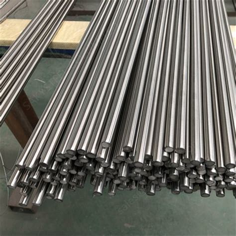 Stainless Steel Round Bars: from Melting to Machining The Manufacturing ...