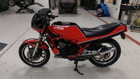 1984 Yamaha Rz350 YPVS in immaculate condition for sale