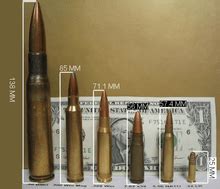 The Best 13 Ak 47 Bullet Size In Mm - quoteqhighly