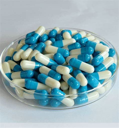 Hard Gelatin Capsules - Edkem Pharmaceuticals Ltd.