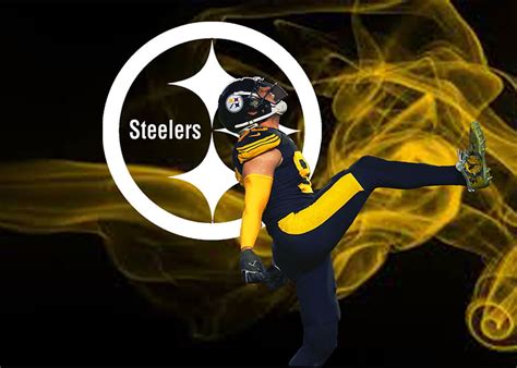 Tj watt, nfl, sleeve, steelers HD wallpaper | Pxfuel