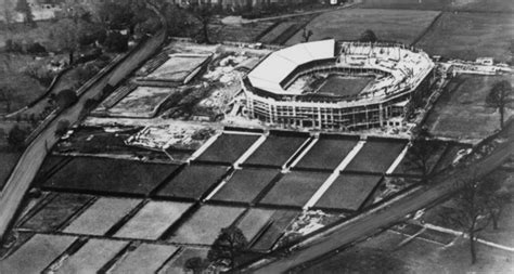 In Pictures: Wimbledon Centre Court Is 100 Years Old | Londonist