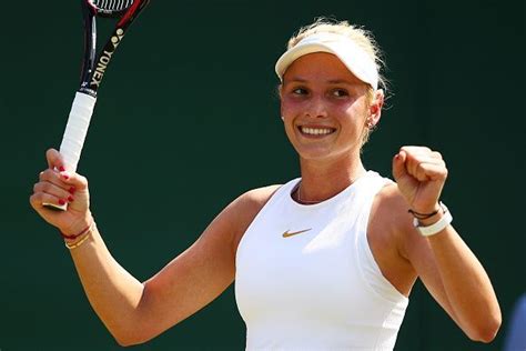 Donna Vekic Biography, Achievements, Career Info, Records, Stats ...