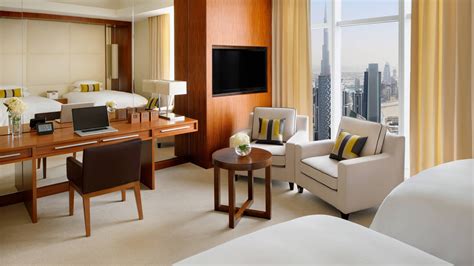 Luxury Hotel in Business Bay | JW Marriott Marquis Hotel Dubai