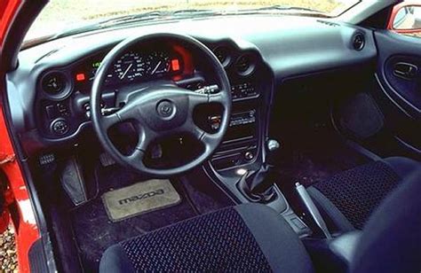 MX-3.com - Mazda MX-3 Interior Styles