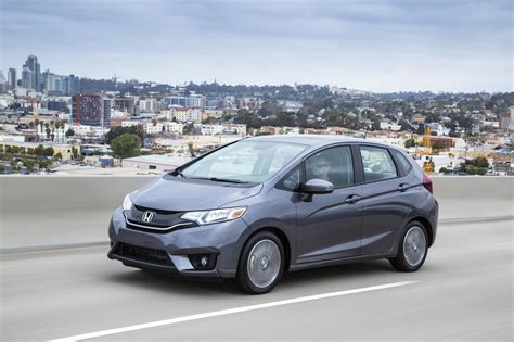 2017 Honda Fit Priced From $16,825 - autoevolution