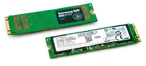 Samsung 850 EVO M.2 SSD Review - StorageReview.com