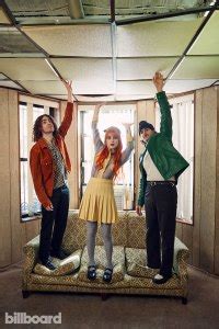 Paramore Photos: 2023 Billboard Cover Shoot – Billboard