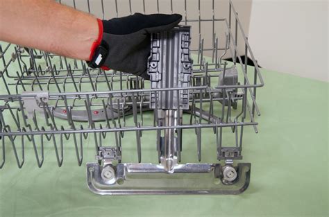 How To Install Kitchenaid Dishwasher Rack Adjuster - Kitchen Photos ...