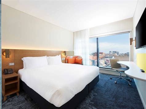 Holiday Inn Express Adelaide City Centre - Adelaide,