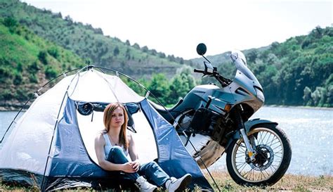 5 Best Motorcycle Tents In 2022 🥇 | Tested and Reviewed by Campers - Globo Surf