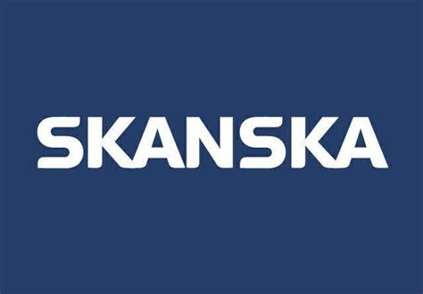 Skanska Logo - LogoDix