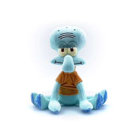 Squidward Sit Plush (9in) – Youtooz Collectibles