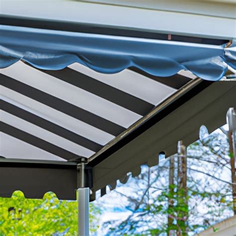 Adding an Aluminum Patio Awning to Your Home: Benefits, Installation Tips & Design Ideas ...