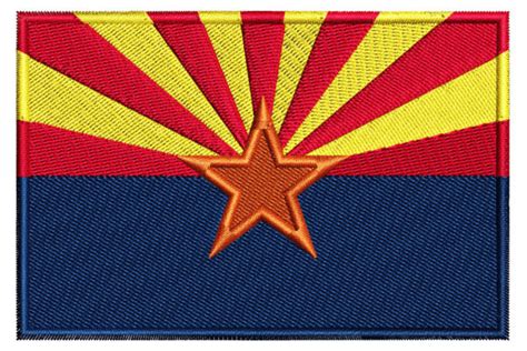 Arizona Flag · Creative Fabrica