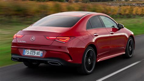 2020 Mercedes-Benz CLA-Class Plug-In Hybrid AMG Line - Wallpapers and HD Images | Car Pixel