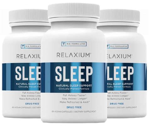 Relaxium Sleep Honest Reviews: Ingredients, Side Effects