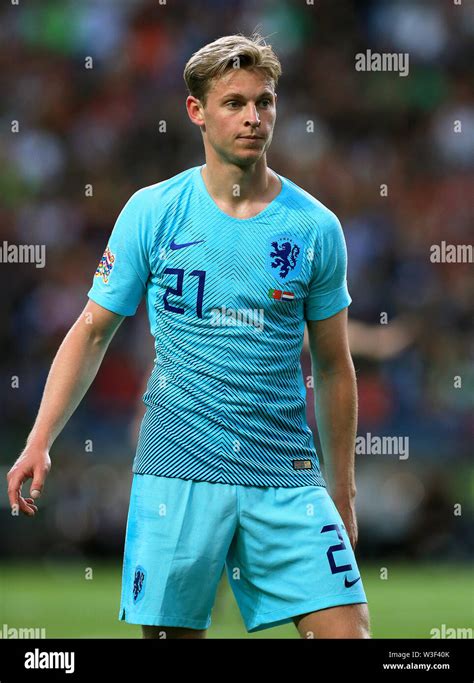 Frenkie de Jong, Netherlands Stock Photo - Alamy