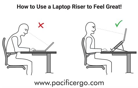 15 Ergonomic Laptop Tips to Feel Great and Productive Working from Home ...