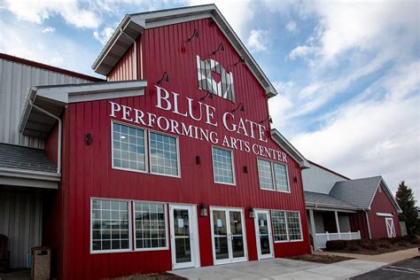 Blue Gate Performing Arts Center - Information | Shipshewana, IN | Indiana Amish Country's Best ...