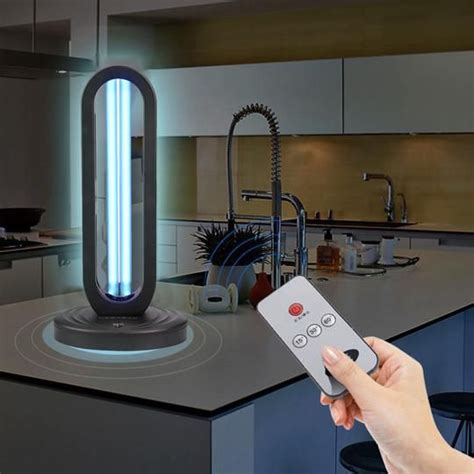 UVlizer™ - Home Disinfection Device – UVLIZER in 2020 | Ultraviolet lamp, Disinfect, Ultra violet