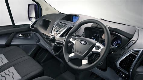 Ford Transit Custom Range - Transit Centre