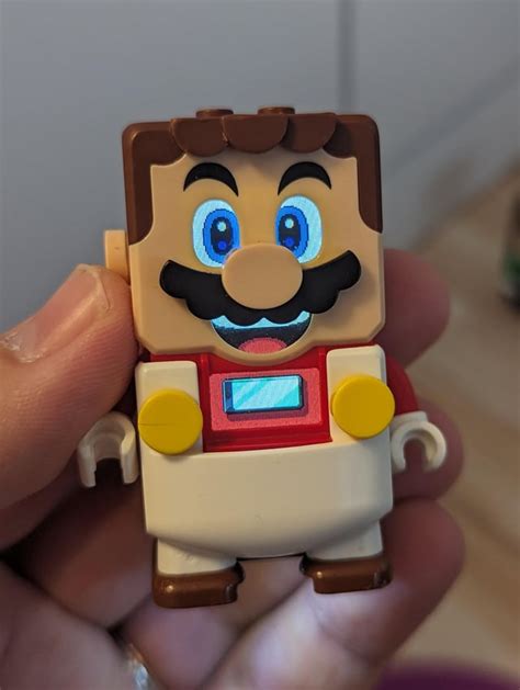 LEGO MARIO just won't work! : r/LEGOMario