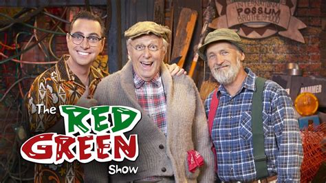 The Red Green Show - PBS Series - Where To Watch