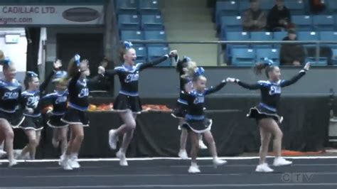 Regional cheerleading competition held in Moncton