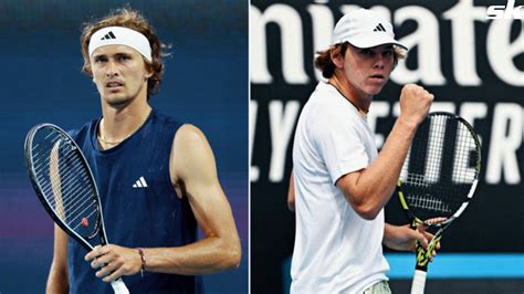 Australian Open 2024: Alexander Zverev vs Alex Michelsen preview, head ...