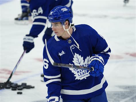 Maple Leafs Given 'Perfect Time' For Mitch Marner Contract Extension ...