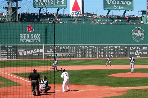 🔥 [80+] Green Monster Fenway Park Wallpapers | WallpaperSafari