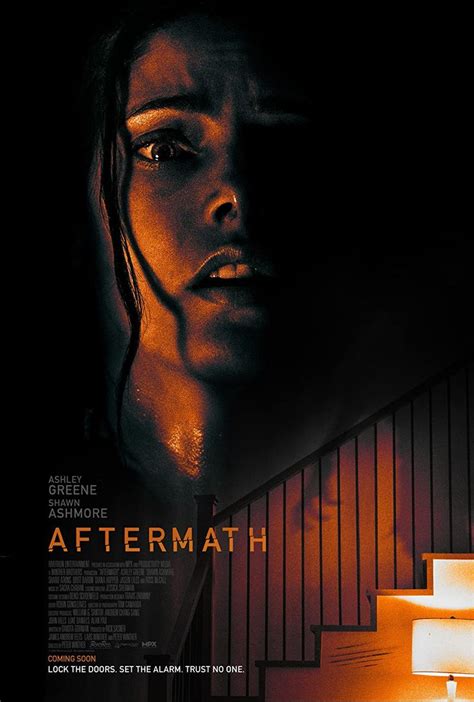 Aftermath (2021) - IMDb | Horrorfilms, Thrillers, Film